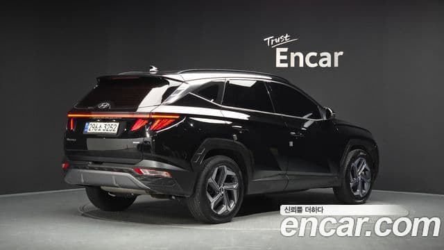 Tucson Benzină 1.6 Turbo 4WD