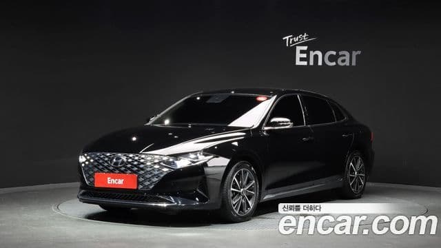 Grandeur 3.0 LPi (Rent-a-car)