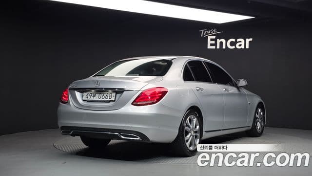 Clasa C C220 d Avantgarde