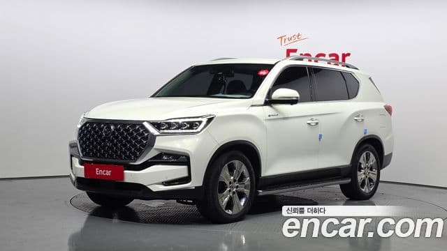 Rexton Motorină 2.2 4WD