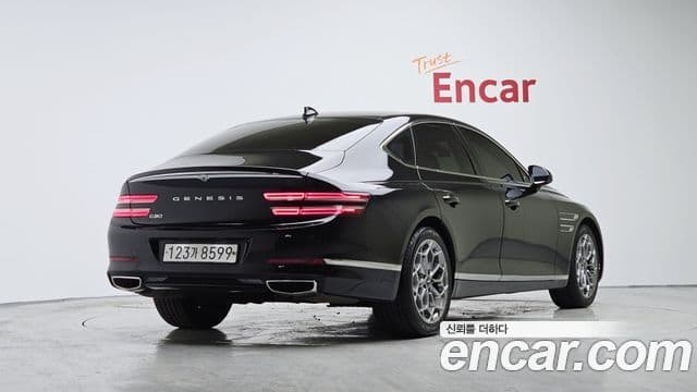 G80 Benzină 2.5 Turbo 2WD