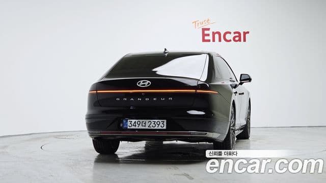 Grandeur 3.5 Benzină 2WD