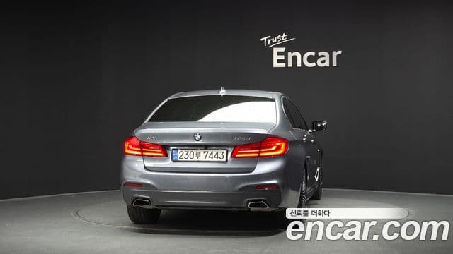 Seria 5 530i xDrive M Sport Plus