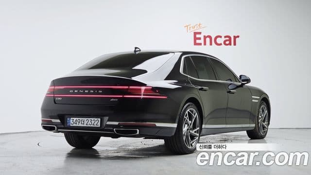 G90 Benzină 3.5 Turbo AWD