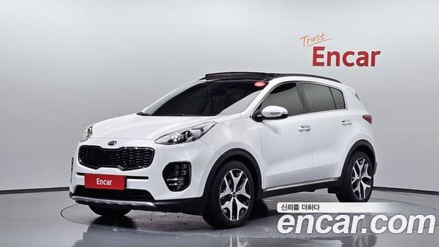 Sportage Motorină 2.0 2WD Noblesse