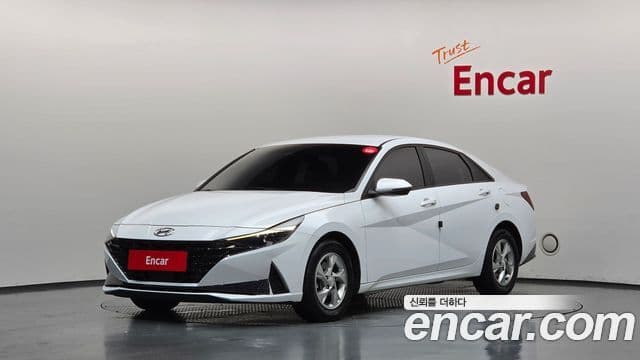Avante 1.6 LPi (Rent-a-car)