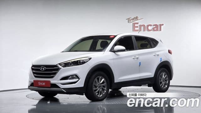 Tucson Motorină 2.0 2WD