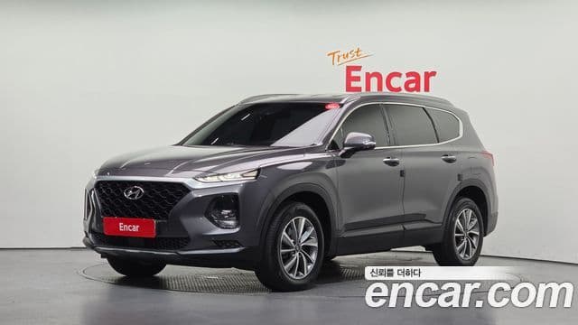 Santa Fe Motorină 2.0 2WD