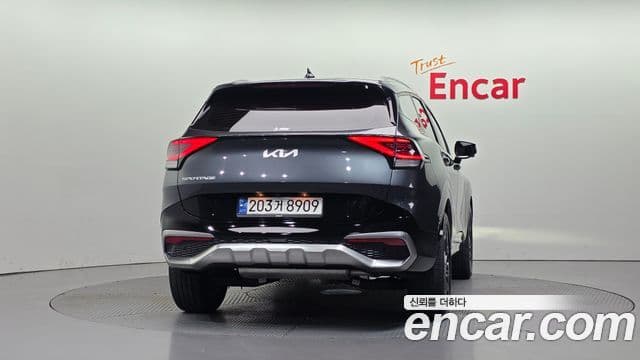 Sportage GPL 2.0 2WD
