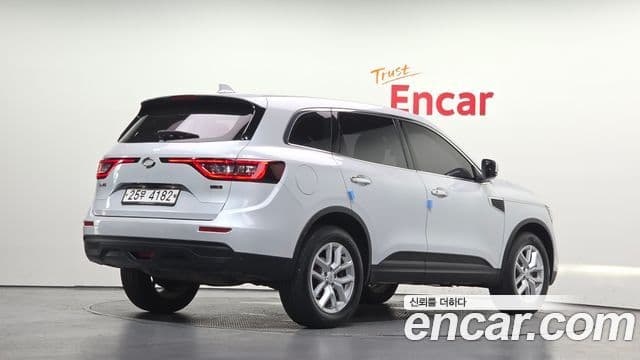 QM6 Benzină 2WD LE
