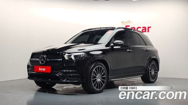 Clasa GLE GLE450 4MATIC