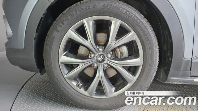 Santa Fe Motorină 2.2 2WD