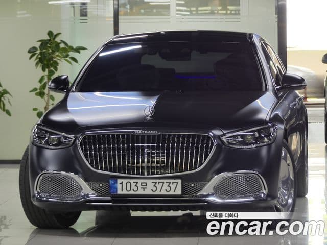 Clasa S Maybach S580 4MATIC