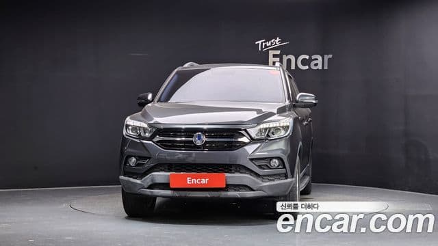 Rexton Sports Motorină 2.2 4WD