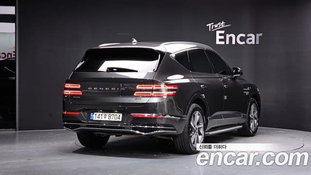 GV80 2.5T Benzină AWD