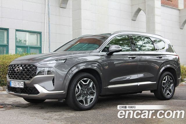 Santa Fe HEV 1.6 2WD