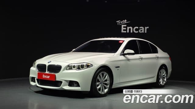 Seria 5 520d M Aero Dynamic