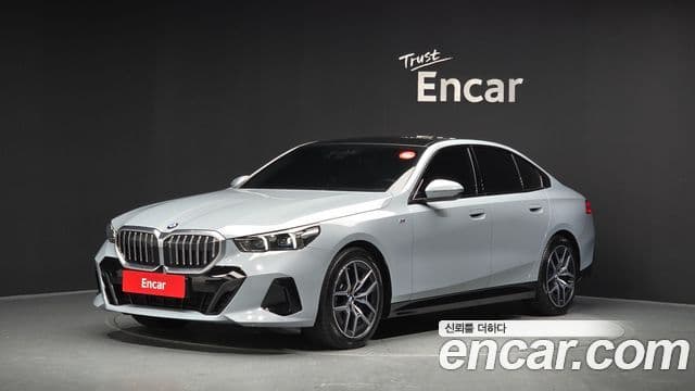 Seria 5 520i M Sport
