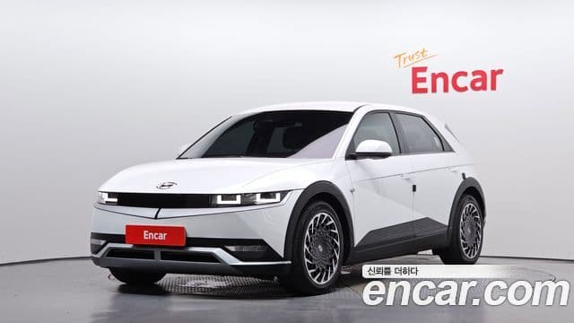 Ioniq 5 Long Range