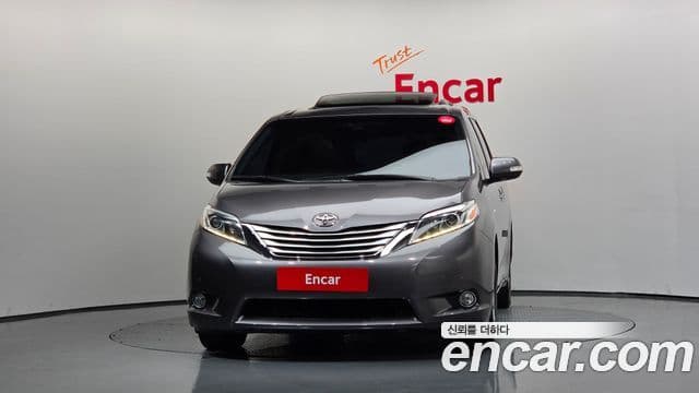 Sienna 3.5 AWD