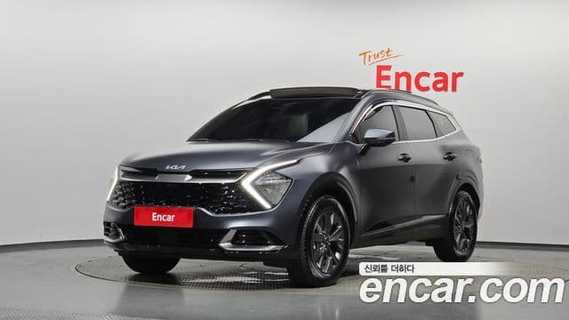 Sportage GPL 2.0 2WD