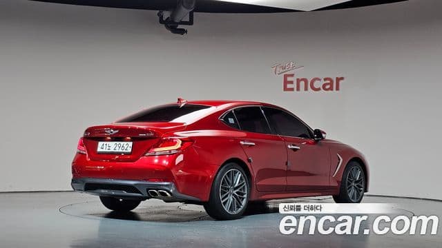 G70 2.0T AWD