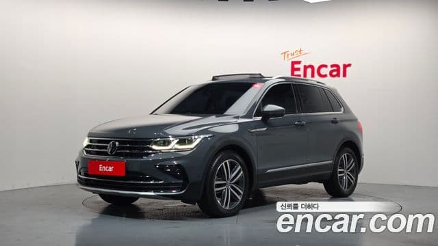 Tiguan 2.0 TDI Prestige