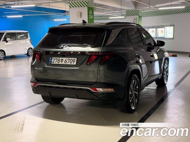 Tucson Motorină 2.0 2WD