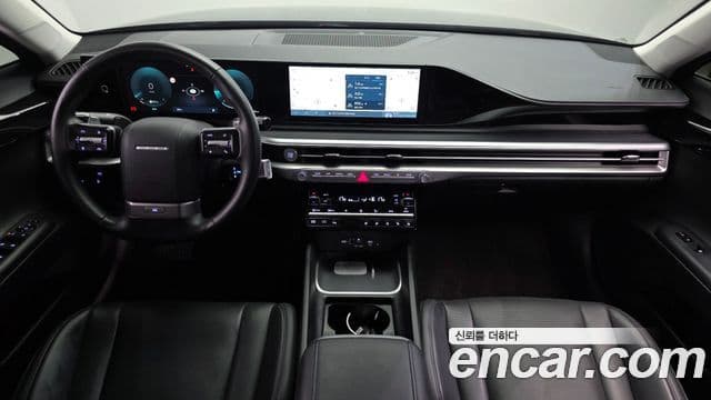 Grandeur 2.5 Benzină 2WD
