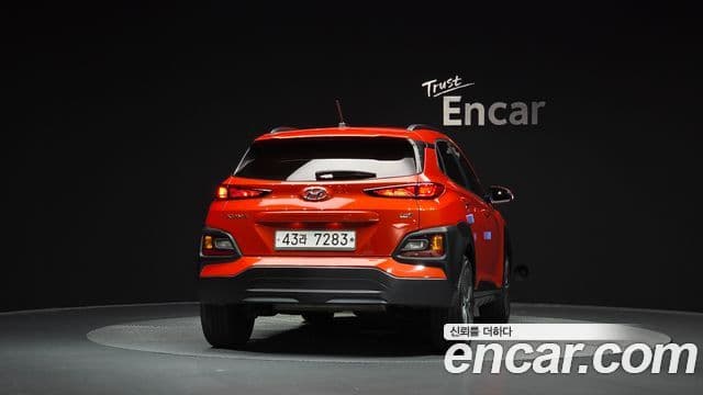 Kona 1.6 Turbo 2WD