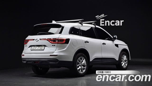 QM6 Benzină 2WD LE
