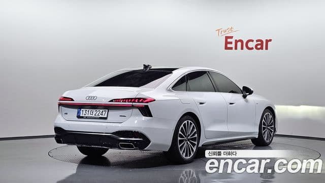 A6 45 TFSI Quattro S Line