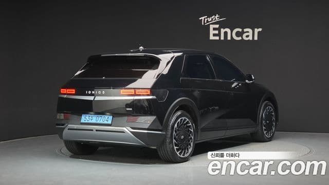Ioniq 5 Long Range AWD