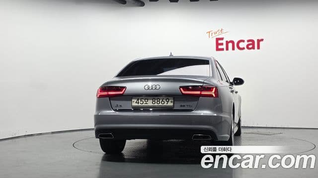 A6 35 TDI Premium