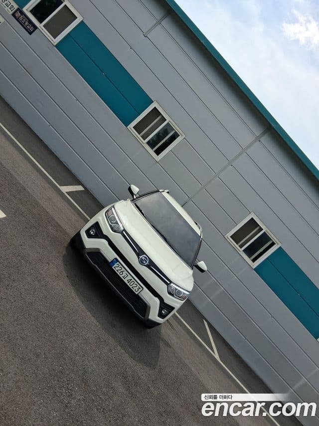 Tivoli Air 1.5 2WD
