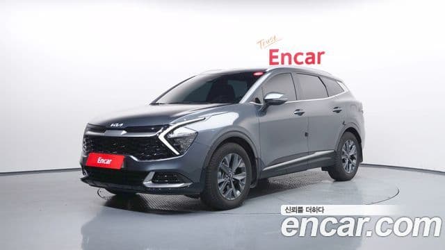 Sportage GPL 2.0 2WD