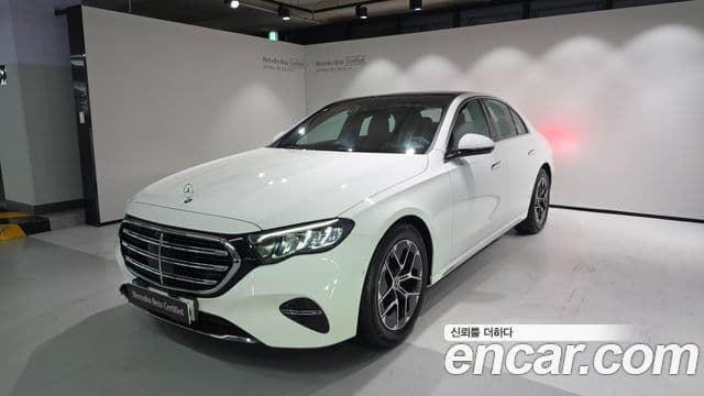 Clasa E E200 Exclusive