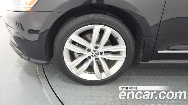 Passat 2.0 TSI
