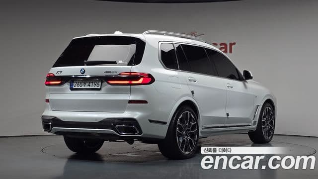 X7 xDrive 40i M Sport 6 locuri