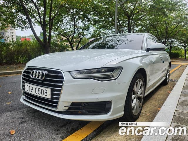 A6 35 TDI Quattro Premium