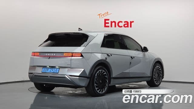 Ioniq 5 Long Range AWD