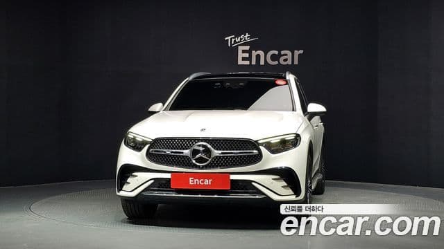 Clasa GLC GLC300 4MATIC AMG Line