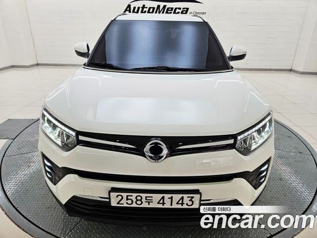 Very New Tivoli Motorină 1.6 2WD