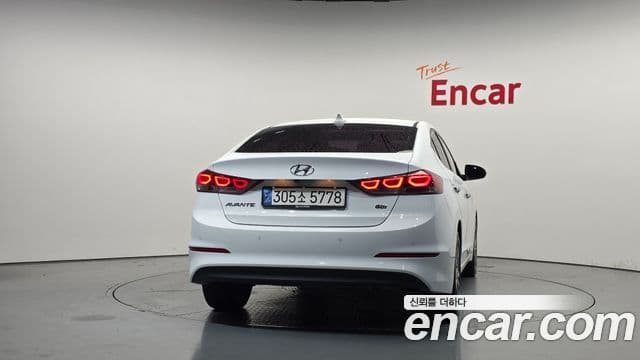 Avante 1.6 GDI Modern