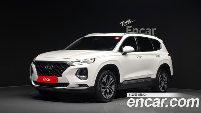 Santa Fe Motorină 2.0 2WD