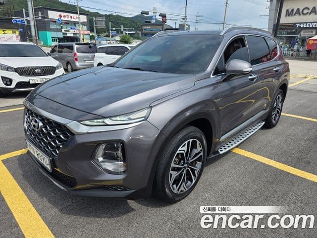 Santa Fe Motorină 2.2 2WD