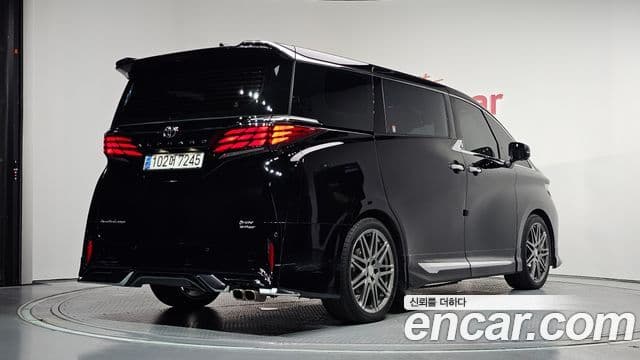 4 2.5 HEV Executive AWD