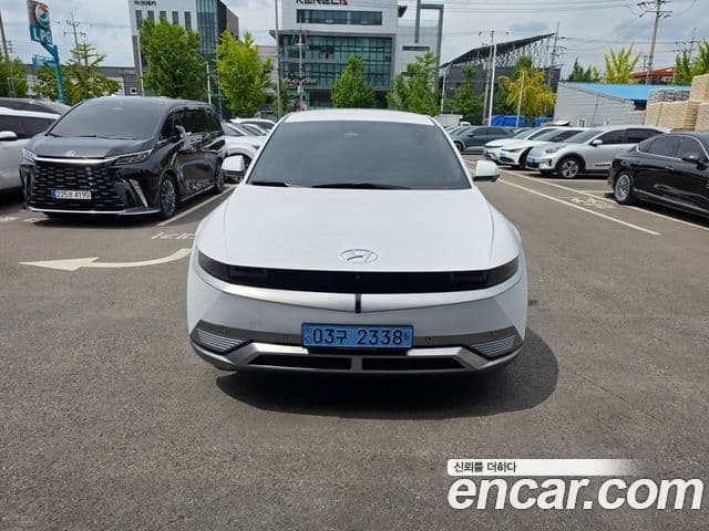 Ioniq 5 Long Range
