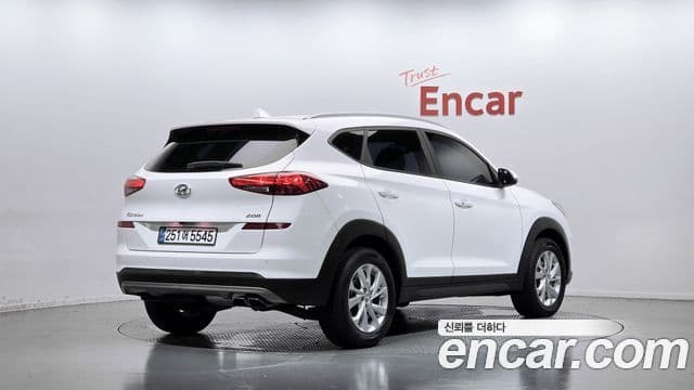 Tucson Motorină 2.0 2WD