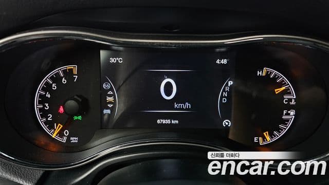 Grand Cherokee 3.6 Limited